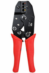 Alicate de Crimpagem MP 983 – Linha PRIME | Terminais Pré-Isolados