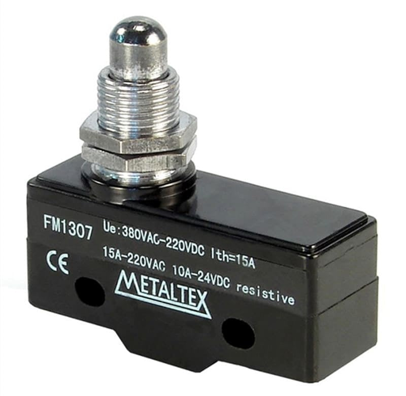 Chave Fim de Curso - Miniatura - FM1703 - Loja da Conexão Elétrica