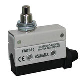 Chave fim de curso Plástica - FM7310 - Loja da Conexão Elétrica