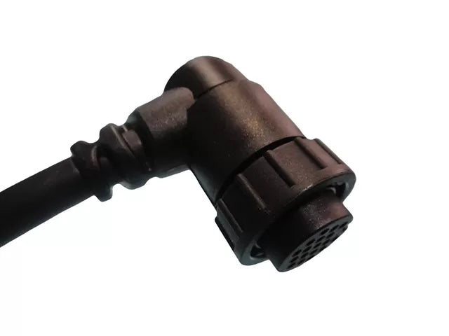 Conector Circular 18 Vias Fêmea – STDD-18AFFM-LR7A01 - Loja da Conexão Elétrica