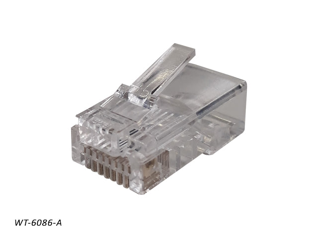 WT-6086-A = Cat.5e - Loja da Conexão Elétrica
