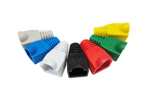 CY-7020 - Capa para RJ45 ( Boot ) - Loja da Conexão Elétrica