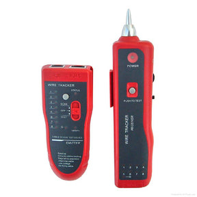 NKLT-NKX801R/B – Caneta Indutiva com Testador para Cabo de Rede - Loja da Conexão Elétrica