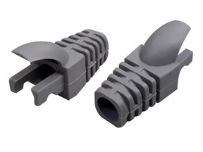 Capa RJ45 e RJ50 ( Snap In Boot ) - Loja da Conexão Elétrica