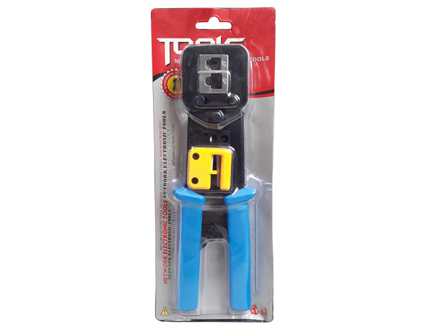 WT-4201 – Ferramenta Crimp RJ45-EZ - Loja da Conexão Elétrica