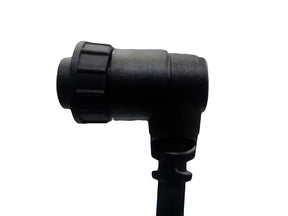 Conector Circular 18 Vias Fêmea – STDD-18AFFM-LR7A01 - Loja da Conexão Elétrica