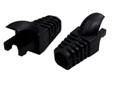 Capa RJ45 e RJ50 ( Snap In Boot ) - Loja da Conexão Elétrica