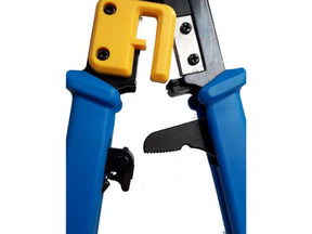 WT-4201 – Ferramenta Crimp RJ45-EZ - Loja da Conexão Elétrica