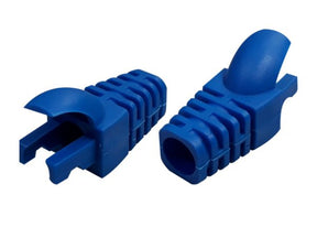 Capa RJ45 e RJ50 ( Snap In Boot ) - Loja da Conexão Elétrica
