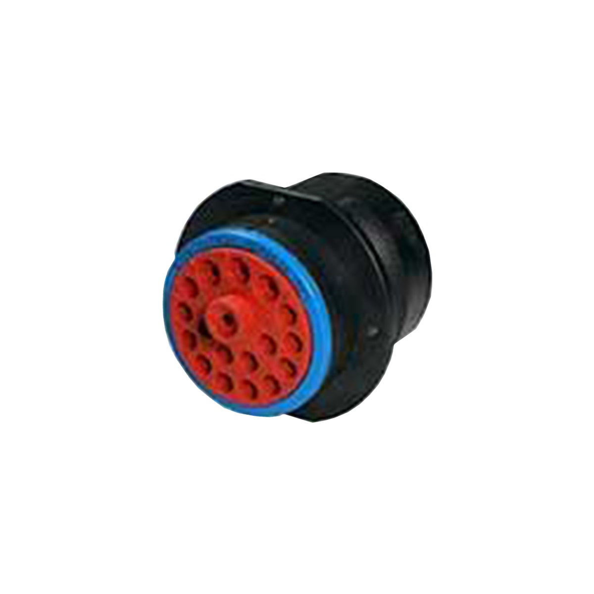Conector Circular Macho 24-18PE-L017 - Loja da Conexão Elétrica