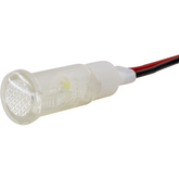 IL10-7 - Sinaleiro LED 10mm 24VCA/CC - Loja da Conexão Elétrica