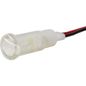 IL10-7 - Sinaleiro LED 10mm 24VCA/CC - Loja da Conexão Elétrica