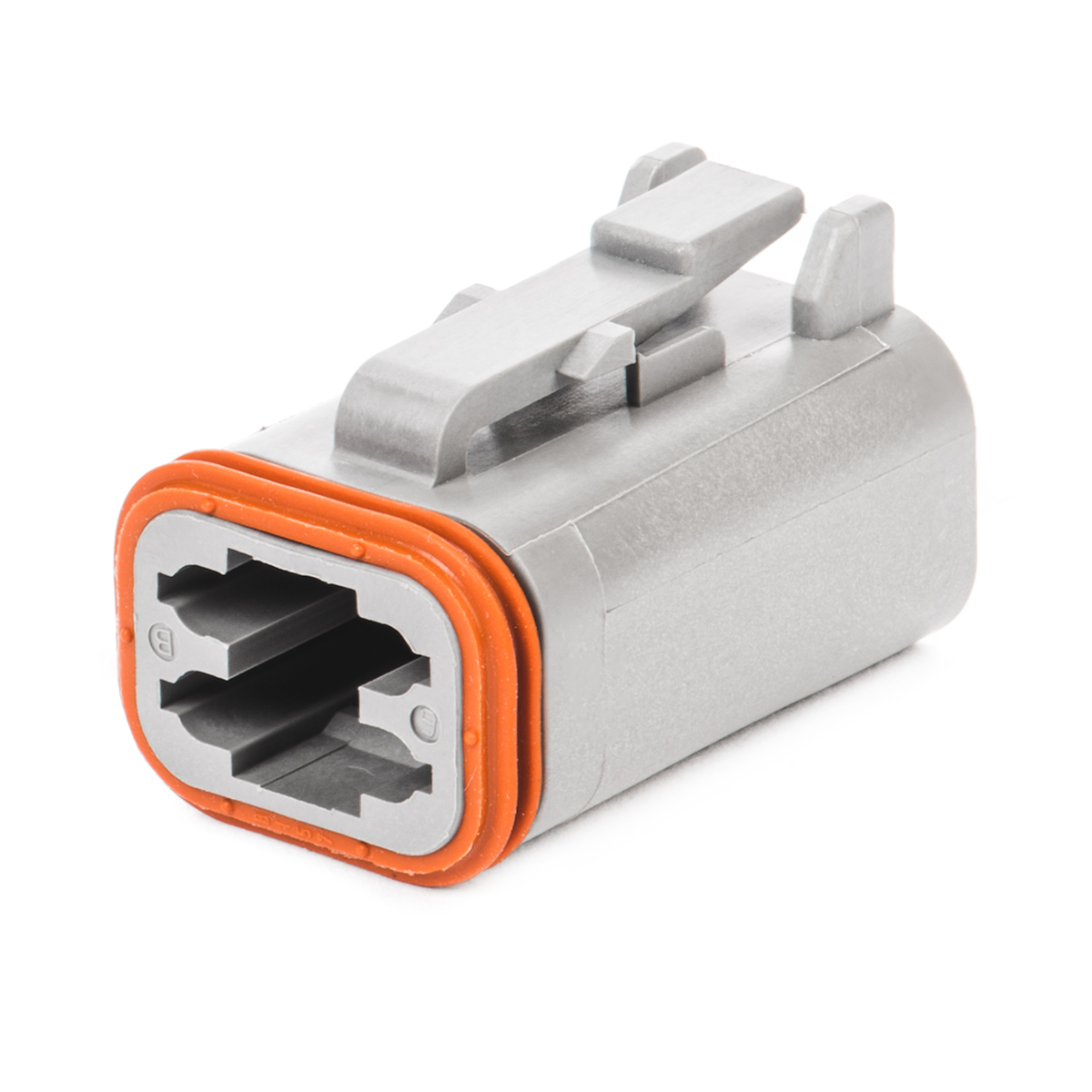Conector Agrícola 4 Vias 06-4S - Loja da Conexão Elétrica