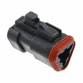 Conector Fêmea 3S-CE05/ 2320466-1 - Loja da Conexão Elétrica
