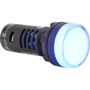 Sinaleiro LED 22mm - L20-AB7 - Loja da Conexão Elétrica