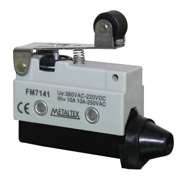 Chave fim de curso Plástica - FM7141 - Loja da Conexão Elétrica