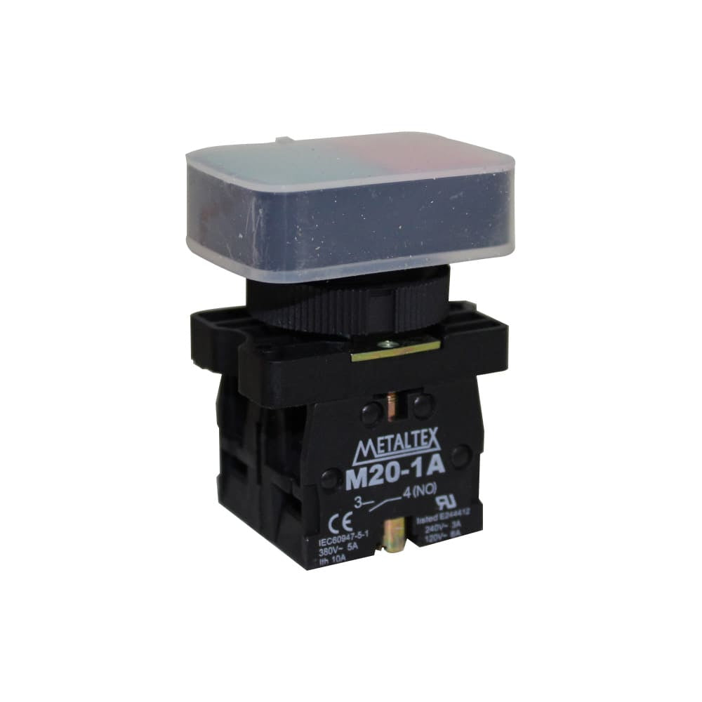 Botão Duplo - P20APL-1C - Loja da Conexão Elétrica