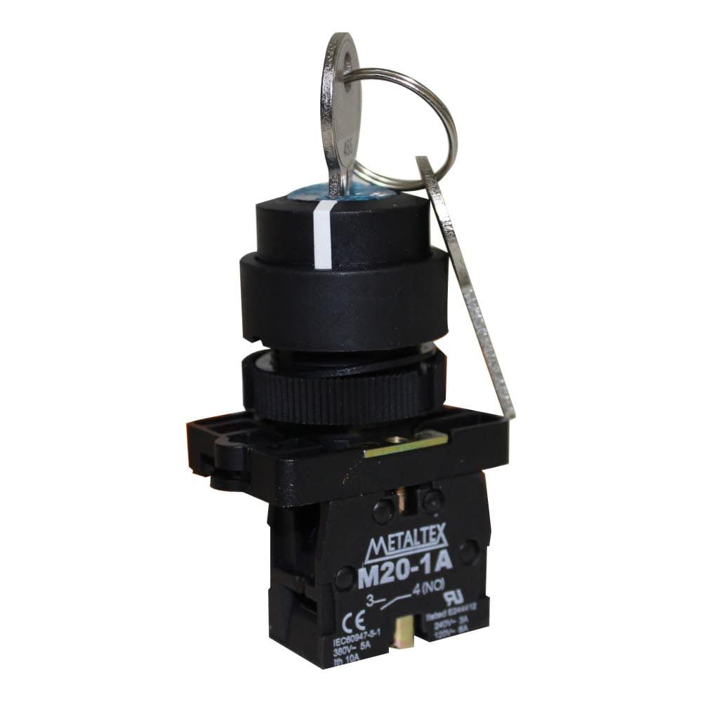 Chave Seletora - P20KNR2-B-1A - Loja da Conexão Elétrica