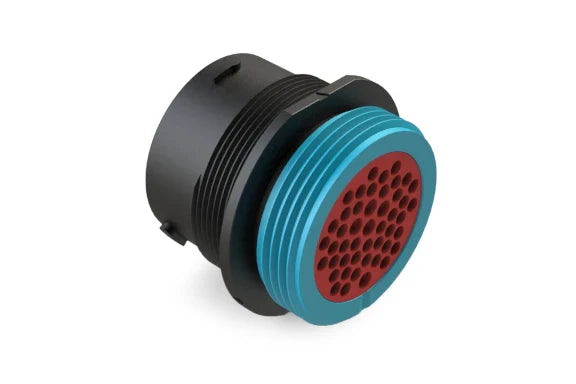 Conector 47 Vias - AHDP04-24-47SR-WTA - Loja da Conexão Elétrica