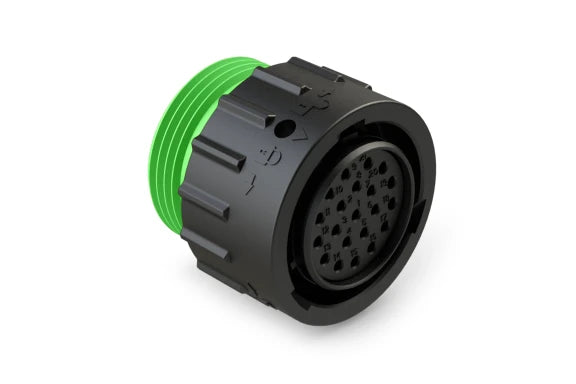 Promoção Conector 21 Vias - AHDP06-18-21SN-WTA - Loja da Conexão Elétrica