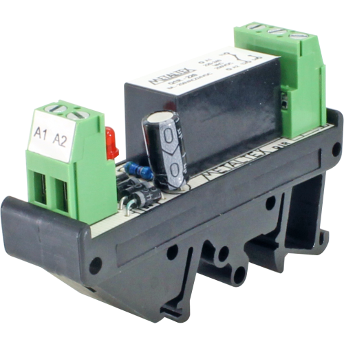 Interface Relé - Q1R-220 - Loja da Conexão Elétrica