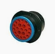 Conector Circular Macho 24-21SE - Loja da Conexão Elétrica