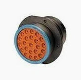 Conector Circular Macho 24-23PE - Loja da Conexão Elétrica
