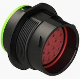 Conector AHDP04-24-23PN-SRA - Loja da Conexão Elétrica