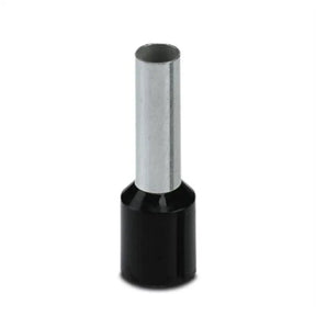 Terminal Tubular 1,5MM2 18N Preto - CT3607-XL - Loja da Conexão Elétrica