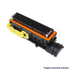 Kit Conector E Terminais Mercedes Benz Modulo Pld 55 Vias - Loja da Conexão Elétrica