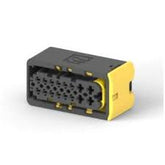 Conector Módulo Volvo X1 - 16 vias 1-1564337-1 - Loja da Conexão Elétrica