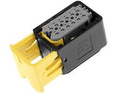 Conector Módulo Volvo X4 - 12 vias 1-1703639-1 - Loja da Conexão Elétrica