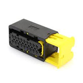 Conector Módulo Volvo X2 - 18 vias 1-1563759-1 - Loja da Conexão Elétrica