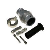 Conector Circular Metálico Macho 18-14SE-059 - Loja da Conexão Elétrica