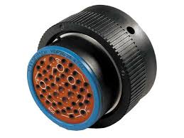 Conector Circular Fêmea 24-47SE (AHDP06-24-47SR-SRA) - Loja da Conexão Elétrica