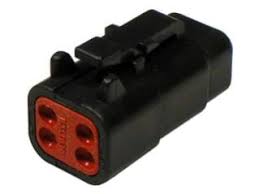 Conector Fêmea Size 20-4S-E004 - Loja da Conexão Elétrica