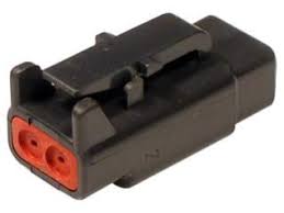 Conector Fêmea Size 20-2S-E004 - Loja da Conexão Elétrica
