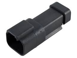 Conector Macho 2P-E005 - Loja da Conexão Elétrica