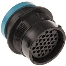 Conector Circular Macho 24-31SE - Loja da Conexão Elétrica