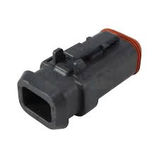 Conector Fêmea 4S-CE13 - Loja da Conexão Elétrica