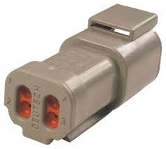 Conector Macho Size 20-4P-E003 - Loja da Conexão Elétrica
