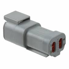 Conector Macho Size 20-4P-E003 - Loja da Conexão Elétrica