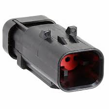 Conector Ampseal - 776534-1 - Loja da Conexão Elétrica