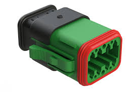 Conector Fêmea 12SC-CE13 - Loja da Conexão Elétrica