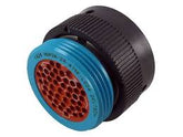 Conector Circular Fêmea 24-47SE-L024 - Loja da Conexão Elétrica