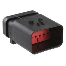 Conector Ampseal - 776539-1 - Loja da Conexão Elétrica
