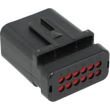 Conector Ampseal - 776539-1 - Loja da Conexão Elétrica