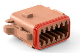 Conector Fêmea 12SD-CE13 - Loja da Conexão Elétrica