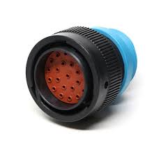 Conector Circular Fêmea 24-23PE-L015 - Loja da Conexão Elétrica