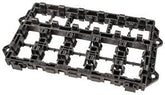 Frame Base Relé 16 Posições - 44308-1 - Loja da Conexão Elétrica